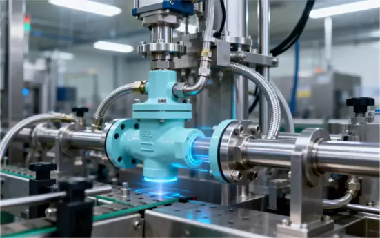 在石油行业，精密的控制系统是确保生产效率和安全的关键。而在这些控制系统中&hellip;