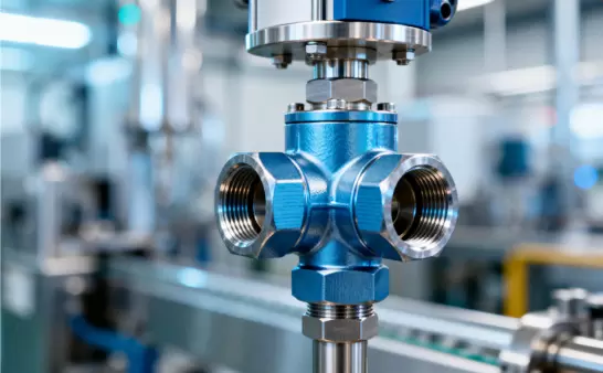 气控灌装阀是一种利用气压来控制流体或气体流动的阀门这种阀门通常采用气动装置，在需要时&hellip;