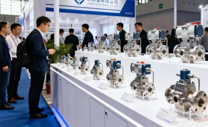 启航 | 气控灌装阀在石油行业到底有哪些实际应用呢