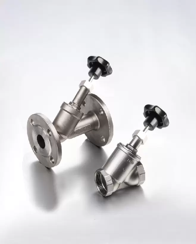 MV100系列【Y型手动截止阀】