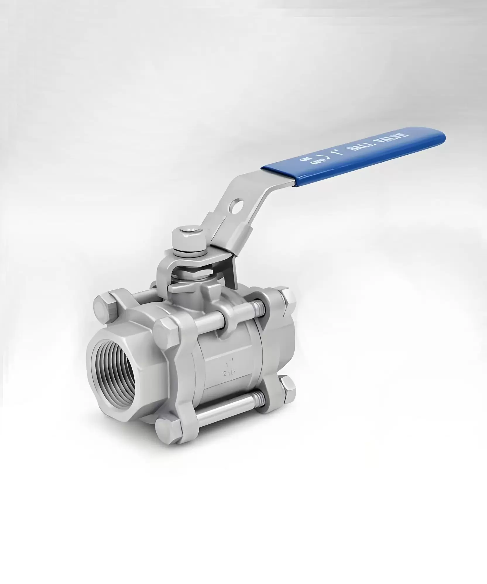 SQH系列【手柄球阀】