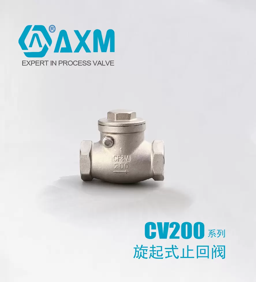 CV200系列卧式止回阀