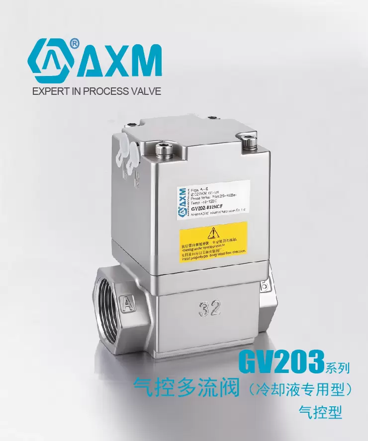 GV203 / GV213系列（冷却液）