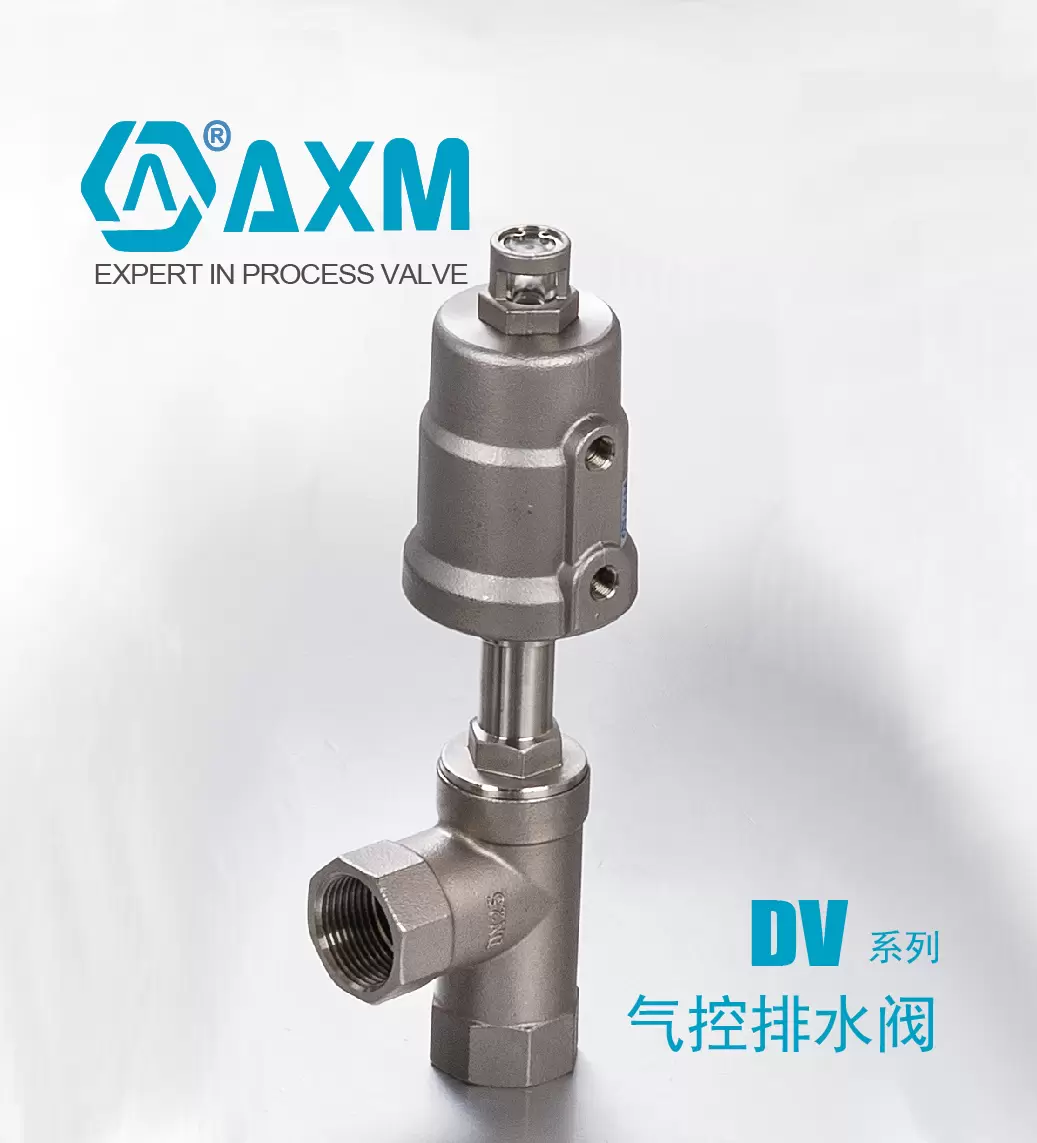 DV100系列气控排水阀