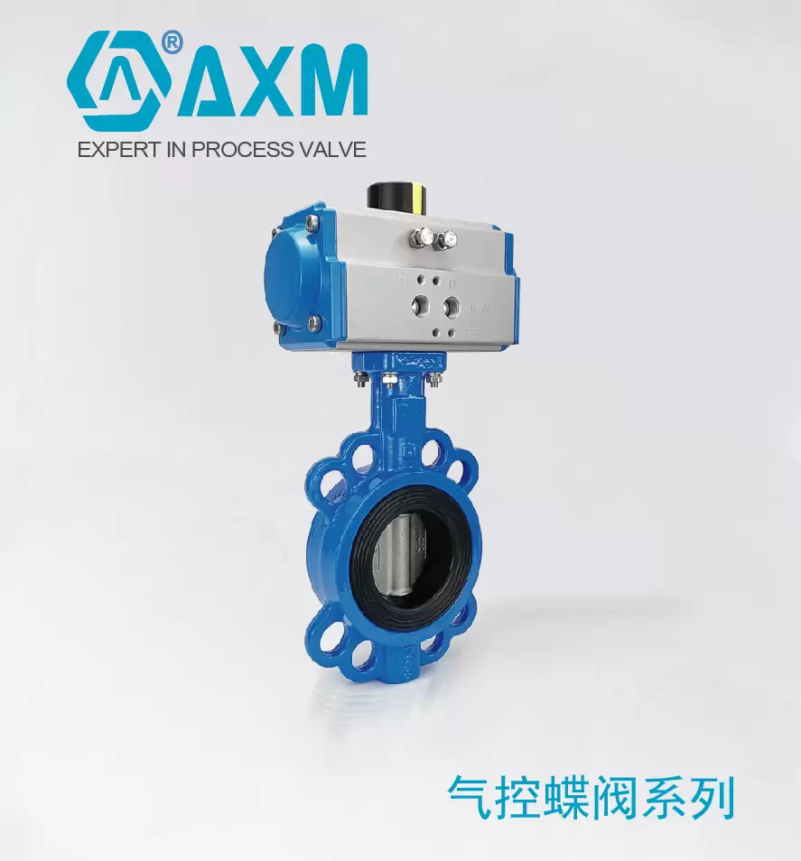 D71-XQ系列气控蝶阀