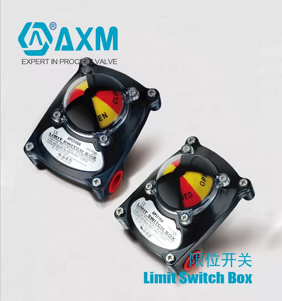 Limit Switch Box