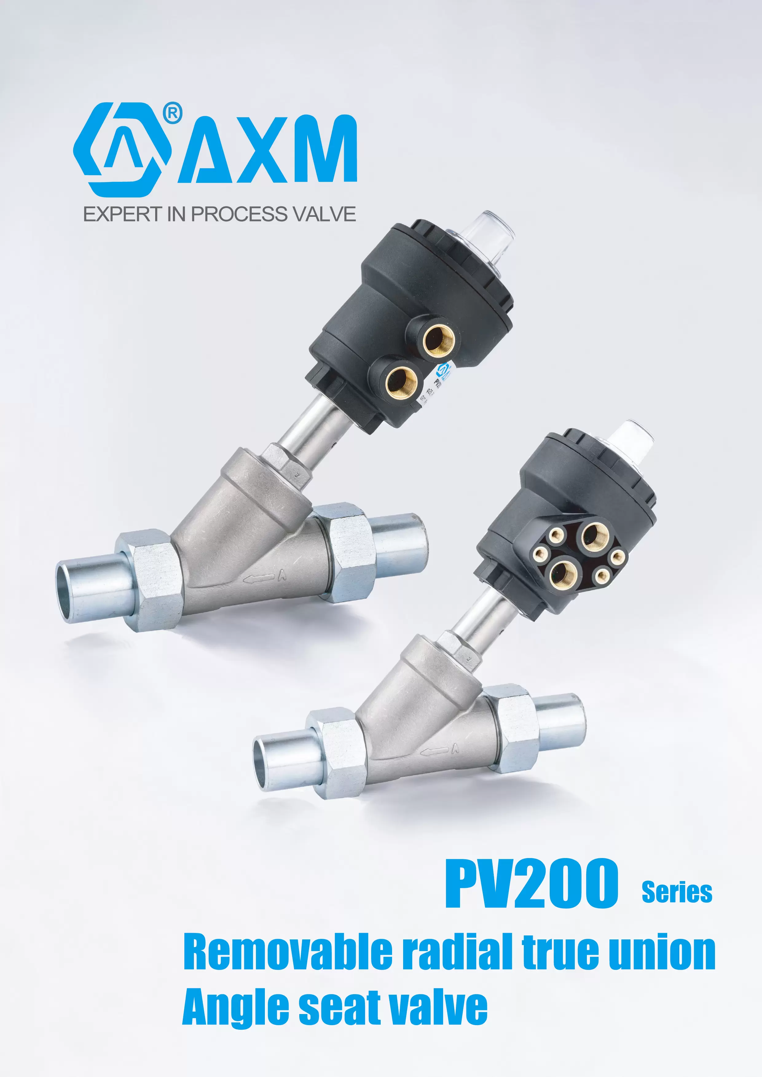 Series PV200AE . Technical Cata.