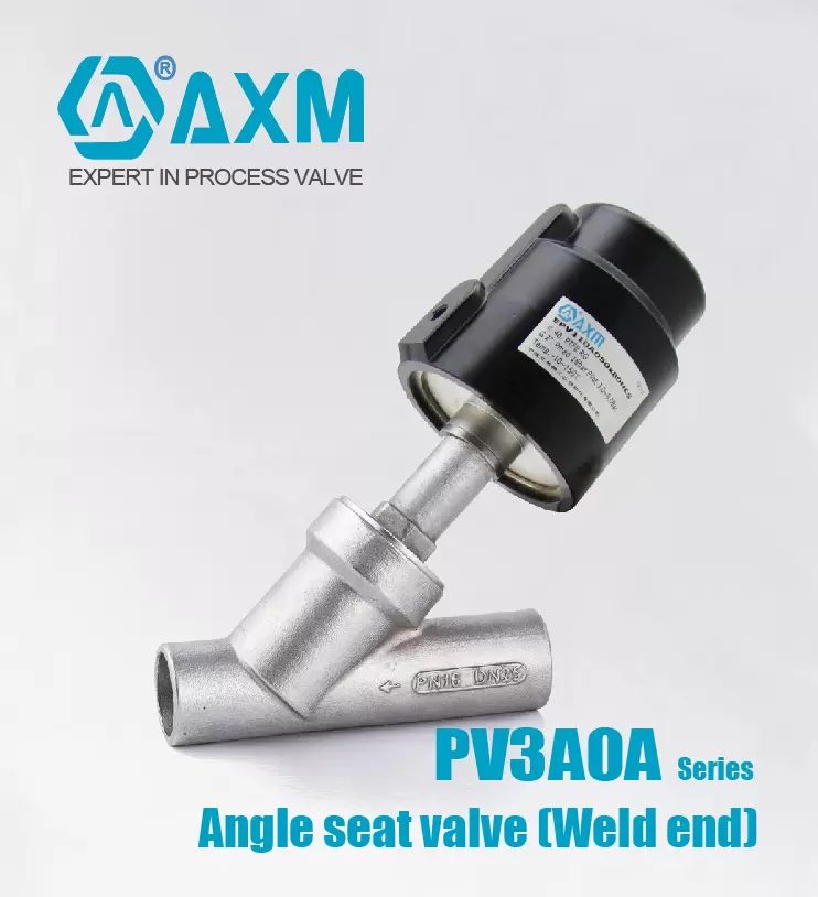 PV3A0A 【Butt Weld ends】