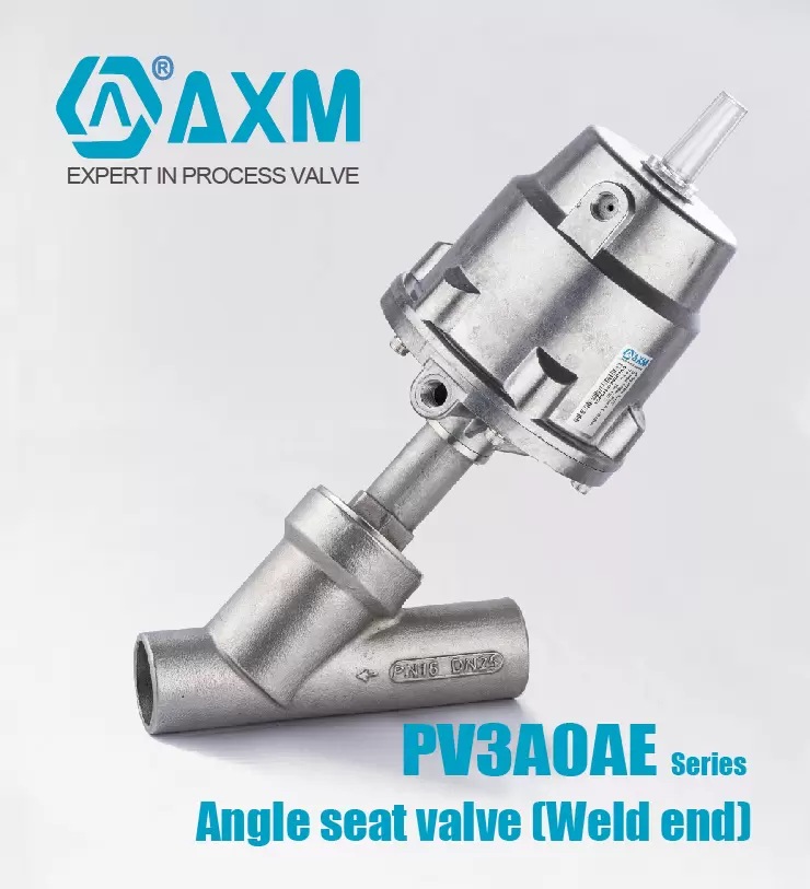 PV3A0AE【Butt Weld ends】