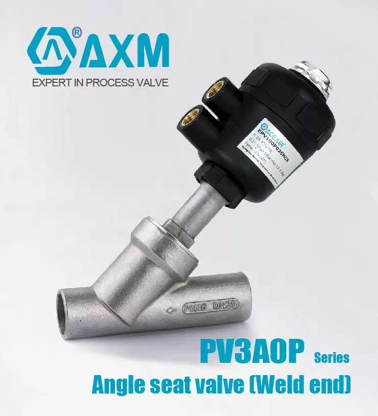 PV3A0P 【Butt Weld ends】