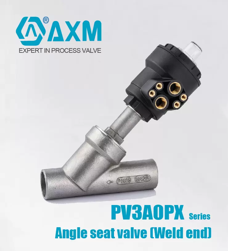 PV3A0PX 【Butt Weld ends】