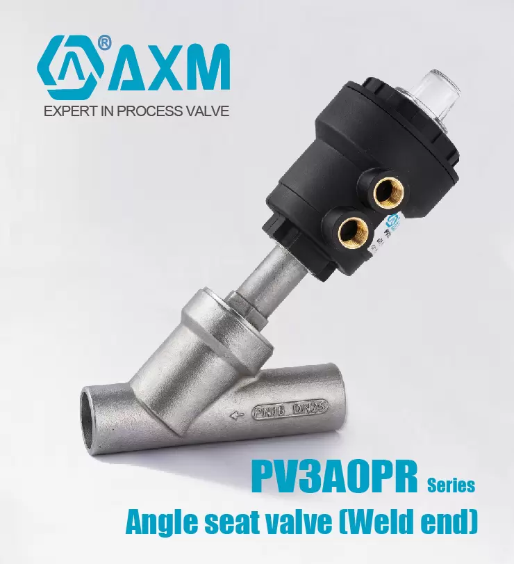PV3A0PR 【Butt Weld ends】
