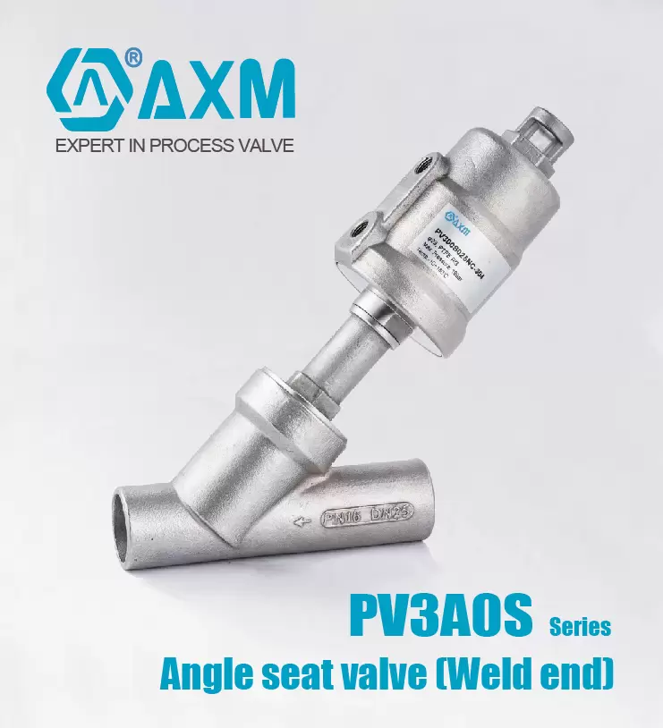 PV3A0S 【Butt Weld ends】