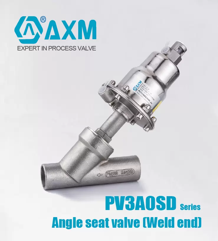 PV3A0SD 【Butt Weld ends】