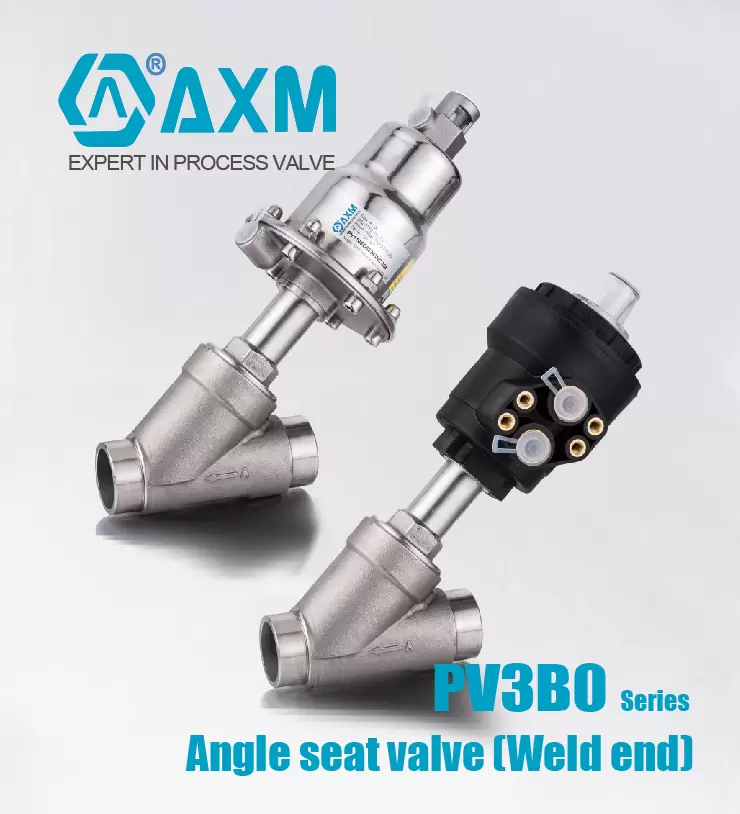 PV3B0【Weld ends】