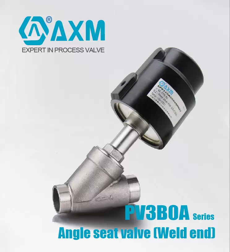 PV3B0A 【Socket Weld ends】
