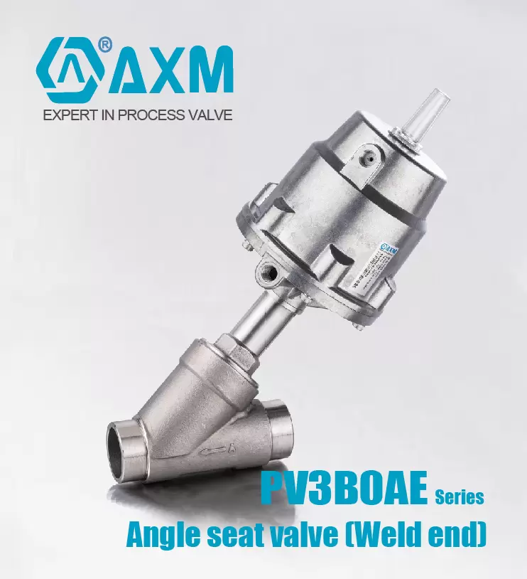 PV3B0AE【Socket Weld ends】