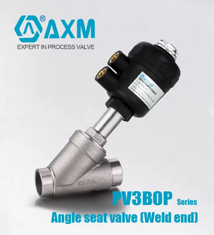 PV3B0P 【Socket Weld ends】