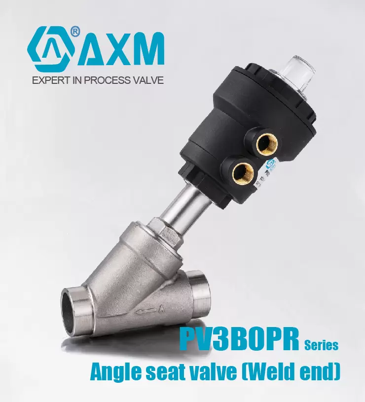 PV3B0PR 【Socket Weld ends】
