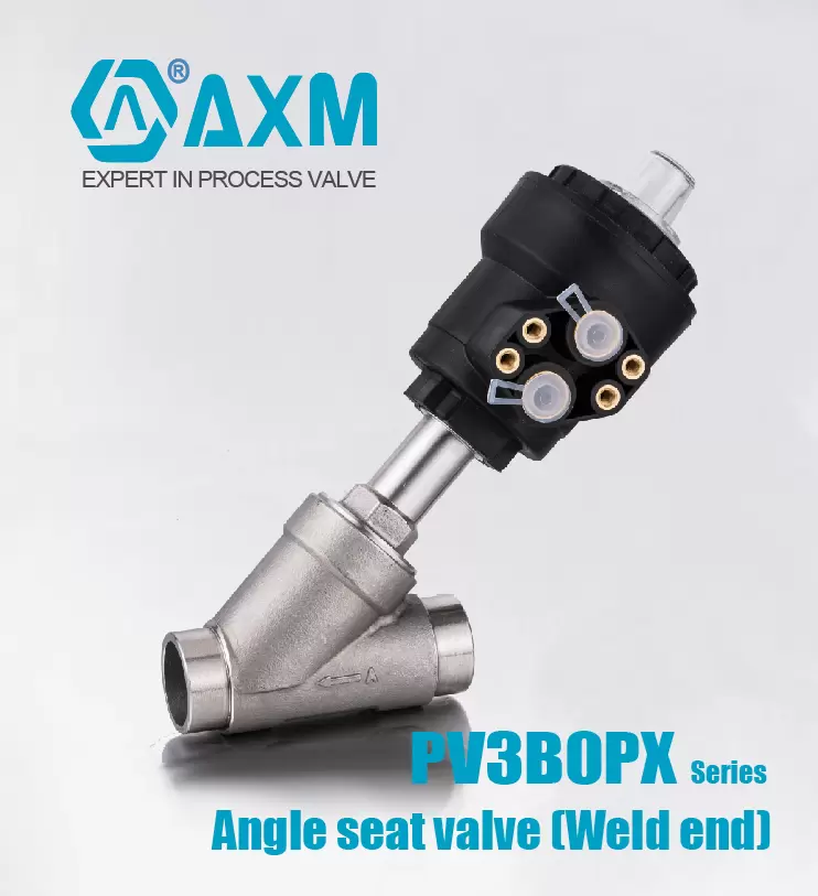 PV3B0PX 【Socket Weld ends】