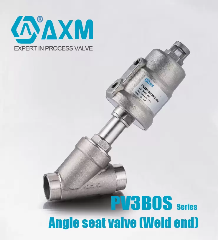 PV3B0S 【Socket Weld ends】