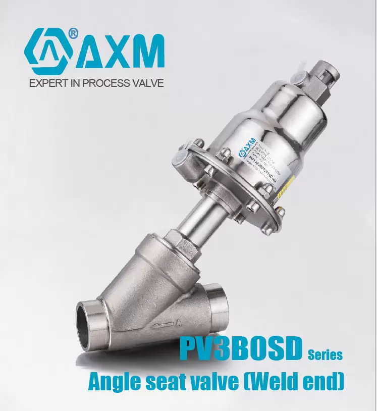 PV3B0SD 【Socket Weld ends】