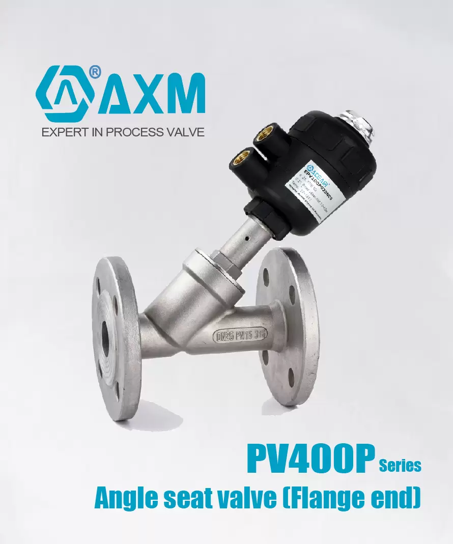 PV400P【Flange ends】