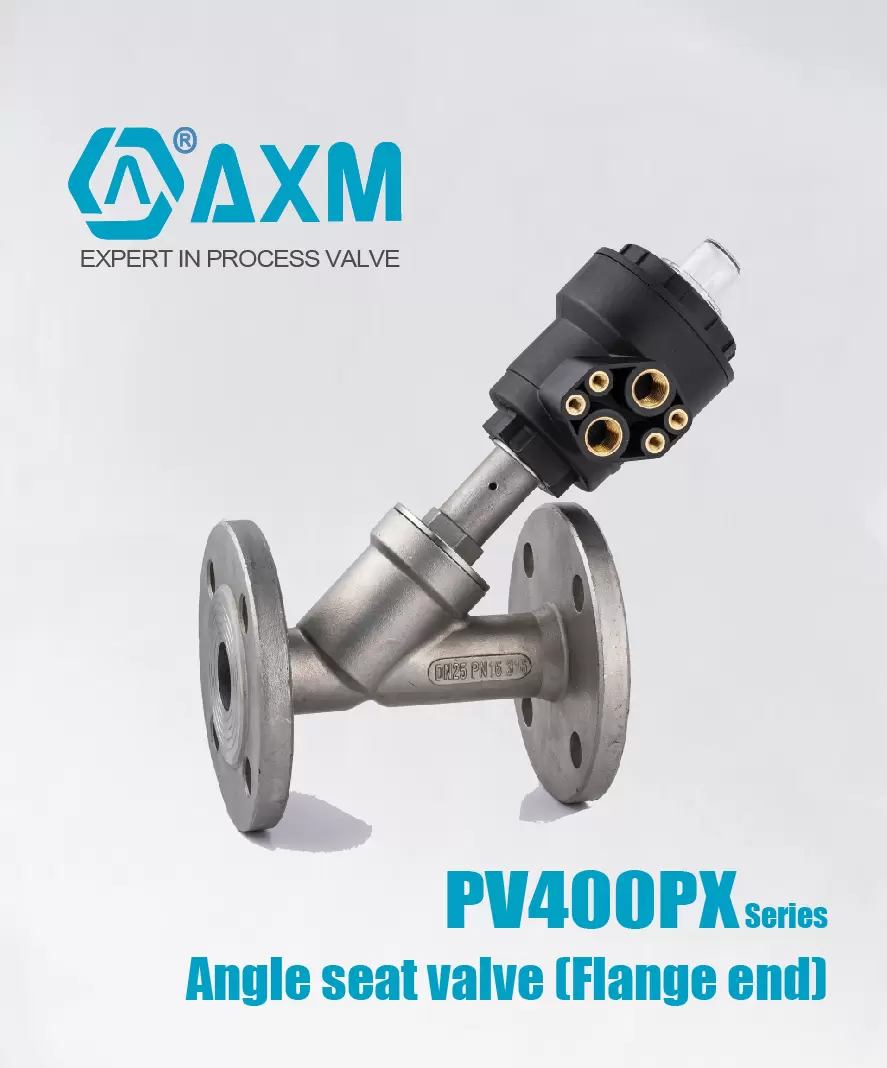 PV400PX【Flange ends】