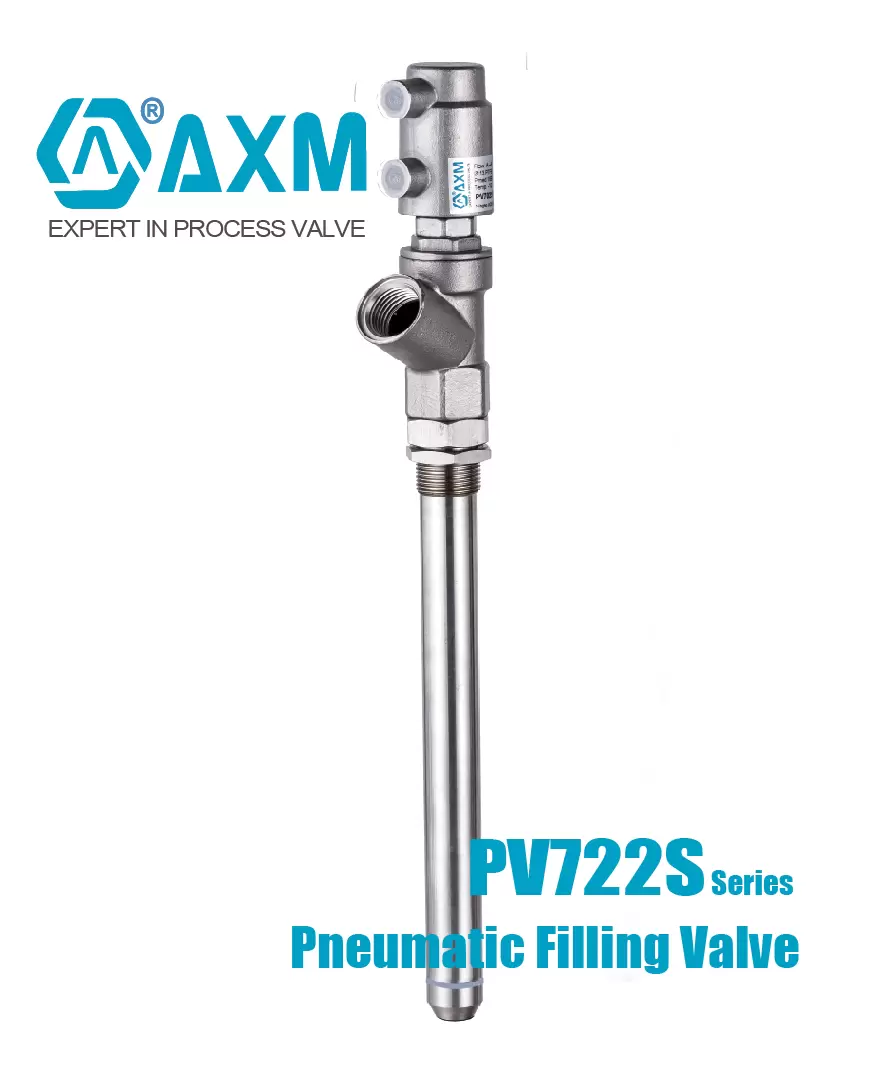 PV722S Series【Y-type External Sealing】
