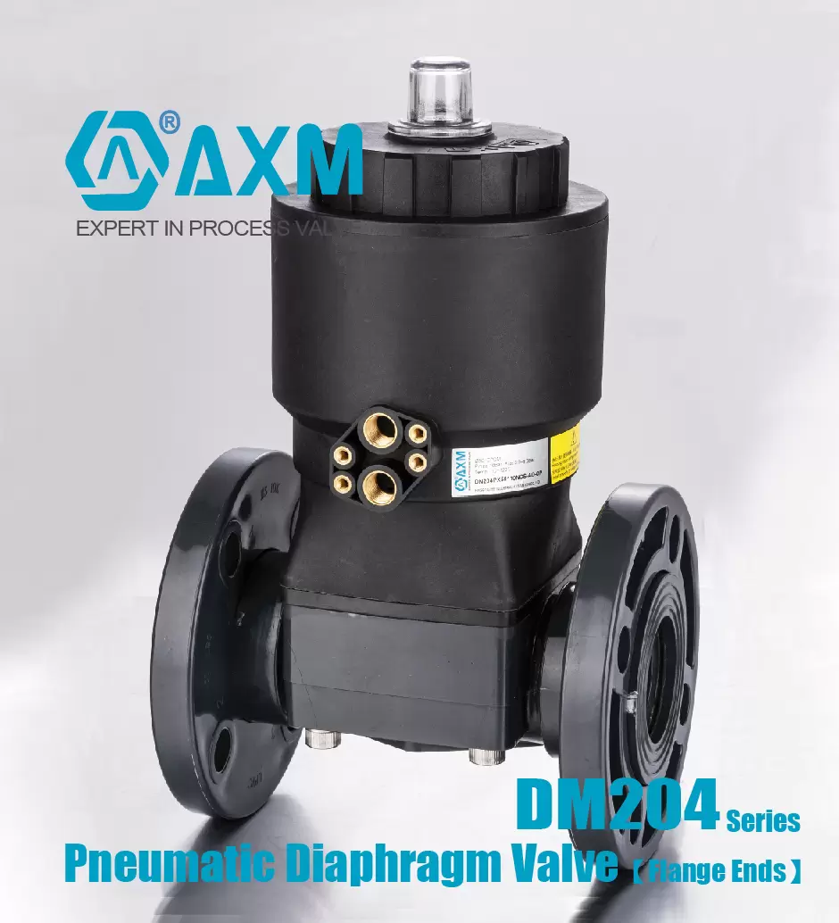 Series DM204 . Technical Cata.