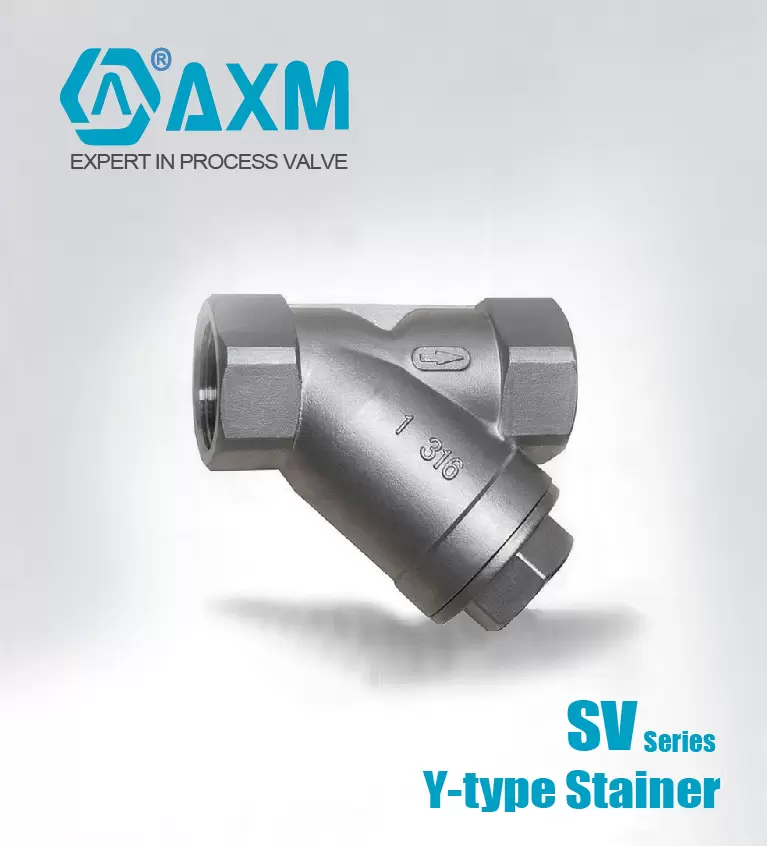 SV Series Y-type Strainer
