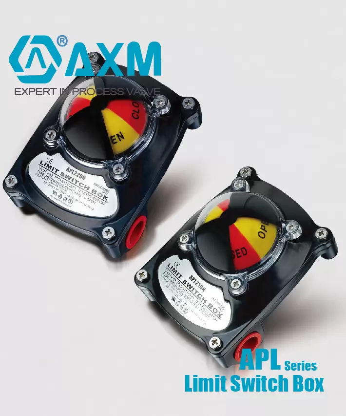 APL Series Limit Switch Box